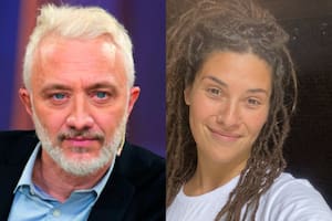 El tenso cruce entre Ivana Nadal y Andy Kusnetzoff por las vacunas y el covid