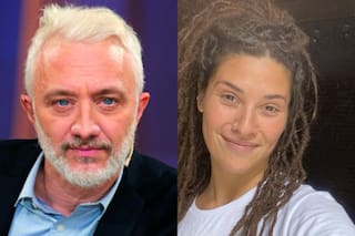 El tenso cruce entre Ivana Nadal y Andy Kusnetzoff por las vacunas y el Covid