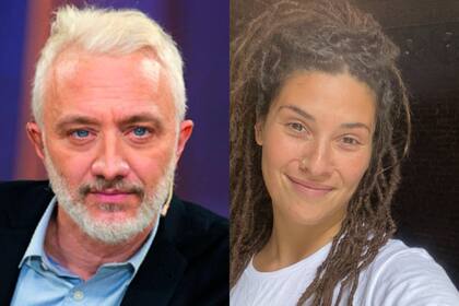 El tenso cruce entre Ivana Nadal y Andy Kusnetzoff por las vacunas y el covid