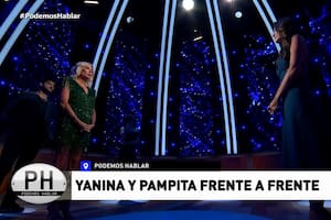 Qué pasó entre Yanina Latorre y Pampita en PH, Podemos Hablar