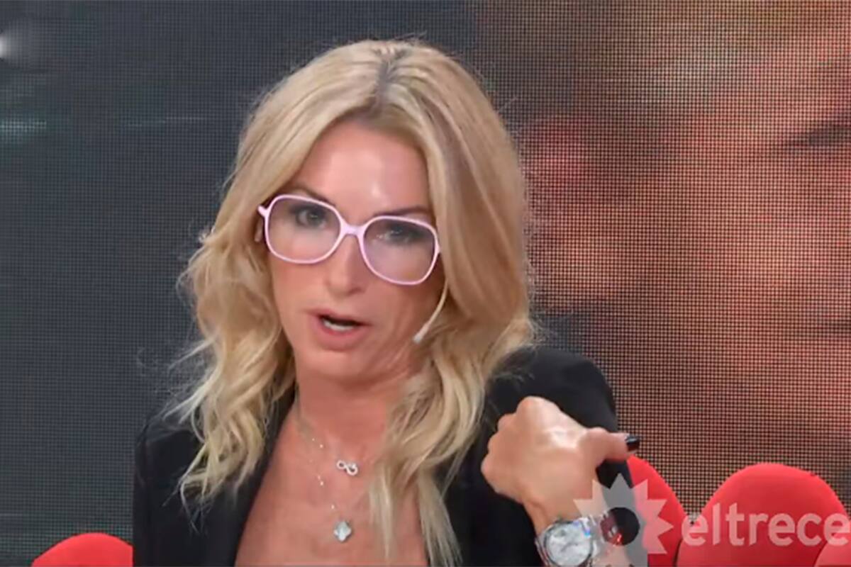 El tenso cruce entre Yanina Latorre y una de las hermanas de Diego Maradona: "Jamás vivimos de él”