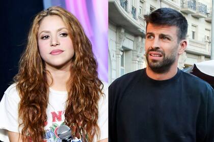 El tenso encuentro entre Shakira y Gerard Piqué para acordar los términos de su divorcio y la tenencia de sus hijos