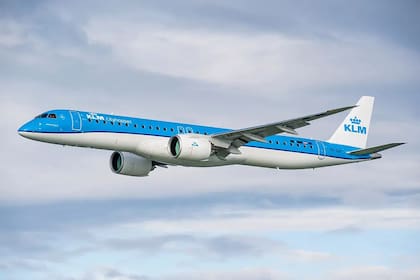 El tenso episodio se produjo a bordo de un avión de la aerolínea holandesa KLM, que se dirigía a Buenos Aires