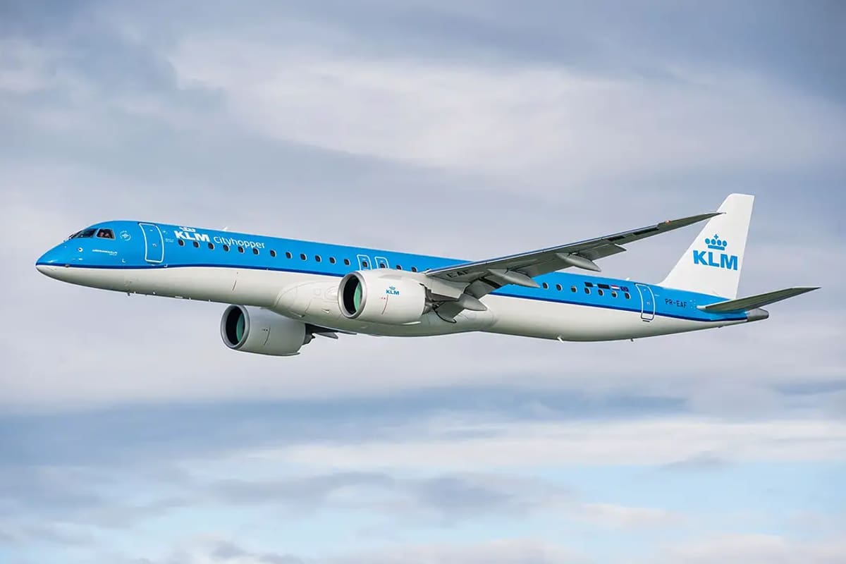 El tenso episodio se produjo a bordo de un avión de la aerolínea holandesa KLM, que se dirigía a Buenos Aires