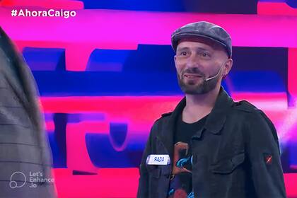 El tenso ida y vuelta de Darío Barassi con un participante (Captura video)