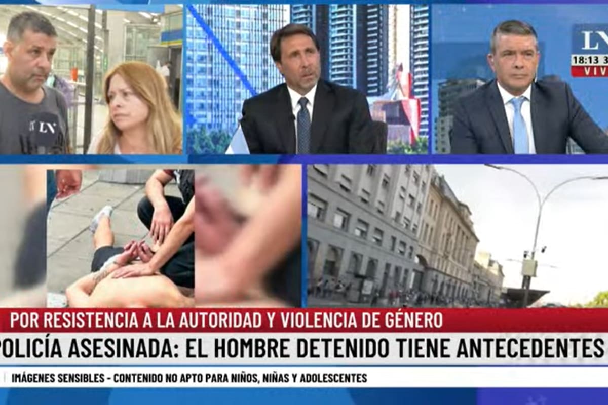 El tenso ida y vuelta entre Feinmann y los metrodelegados por el paro: "¿Por qué paga la gente?"