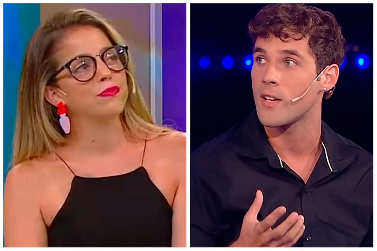 El tenso ida y vuelta entre Juariu y Agustín Guardis durante un vivo de Gran Hermano que revolucionó Twitter