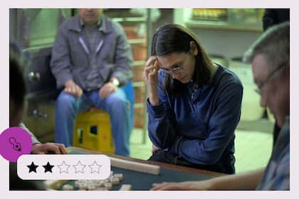 El teorema de Marguerite: una heroína construida con demasiados estereotipos