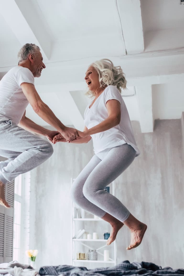 El tercer amor es el verdadero, dice la ciencia