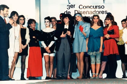El Tercer Concurso Alpargatas
