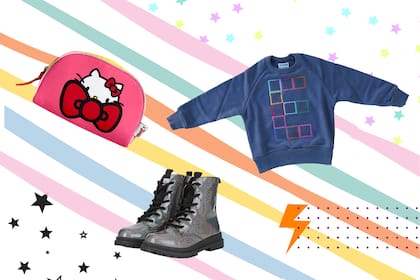 El tercer domingo de agosto se celebra el Día de la Niñez. ¿Qué tal regalar ropa canchera?