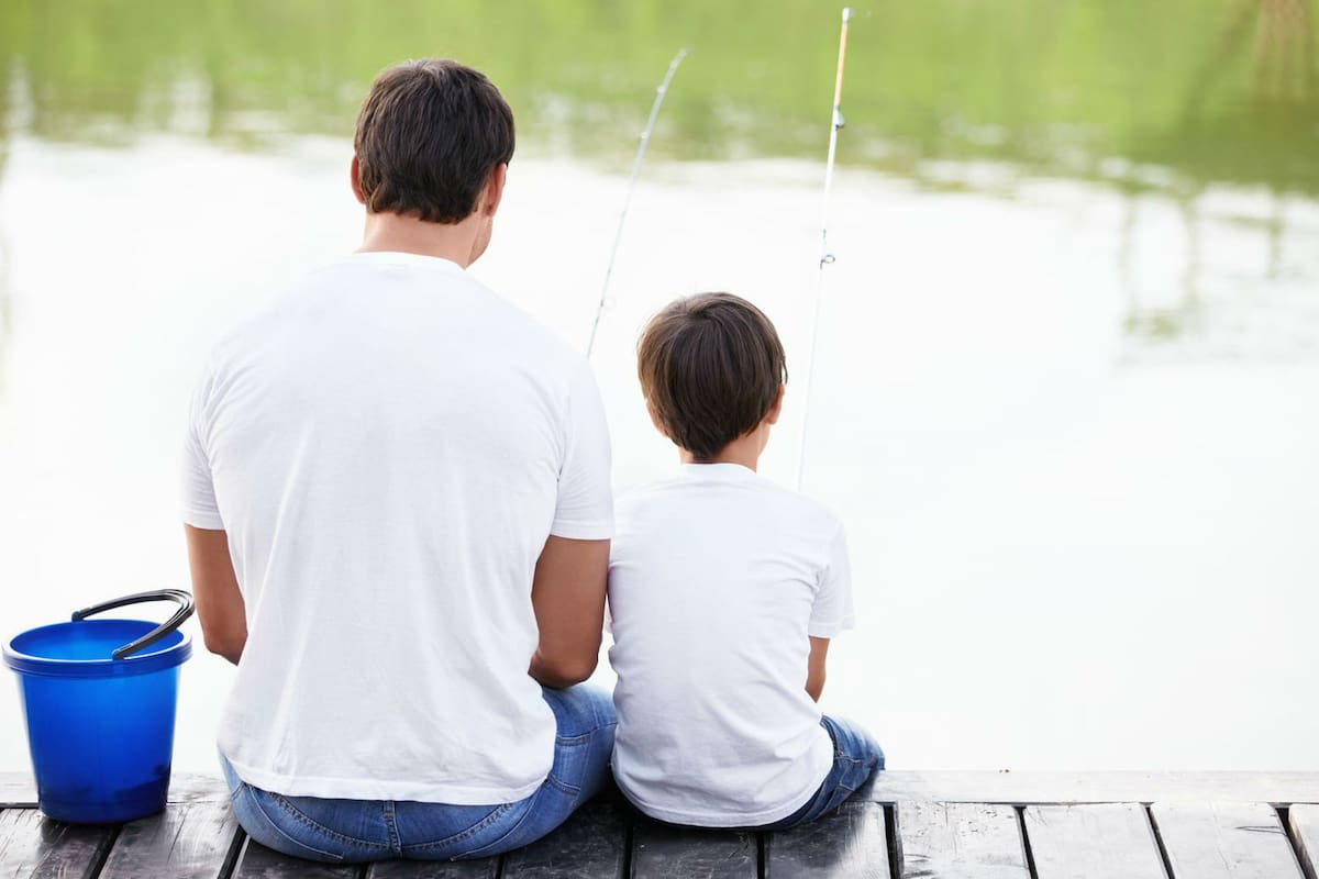 El tercer domingo de junio se celebra el Día del padre