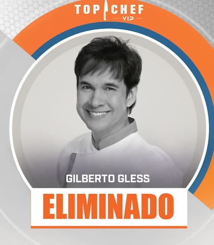 El tercer eliminado de Top Chef VIP 2