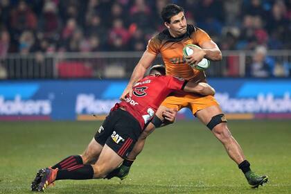 El tercera línea jugó su último partido en la franquicia argentina y fue reconocido como el MVP de la final; “es el equipo de mi vida”, aseguró