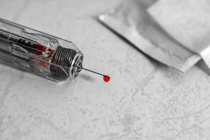 El término hematofobia se utiliza para referirse a un tipo peculiar de fobia que se caracteriza por el miedo irracional a la sangre