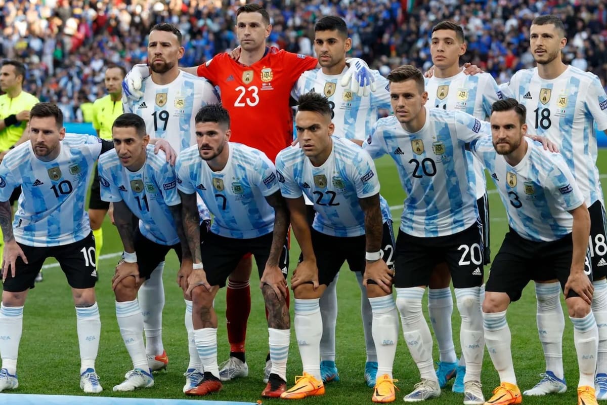 El término mufa está muy asociada al fútbol y, en especial, a la selección argentina que está próxima a comenzar su participación de un Mundial