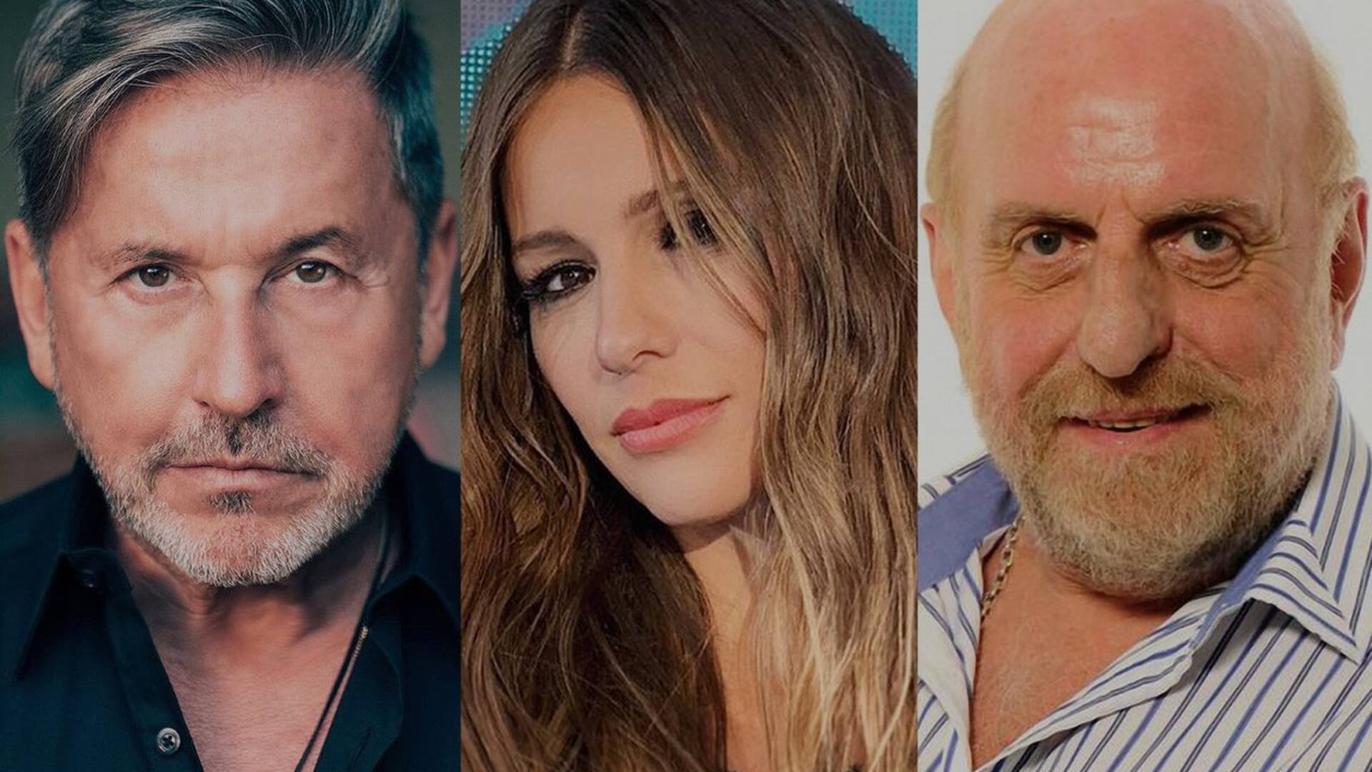 El termómetro de la TV: Pampita Ardohain no pudo contener las lágrimas en "La Academia"