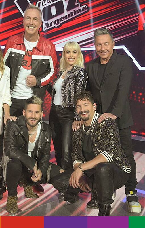 El termómetro de la TV
