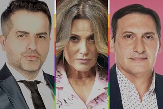Las fantasías de los famosos, De Brito no tiene paz y el día que Callejón estuvo con Francis Ford Coppola