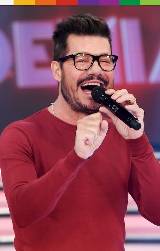 El termómetro de la tv