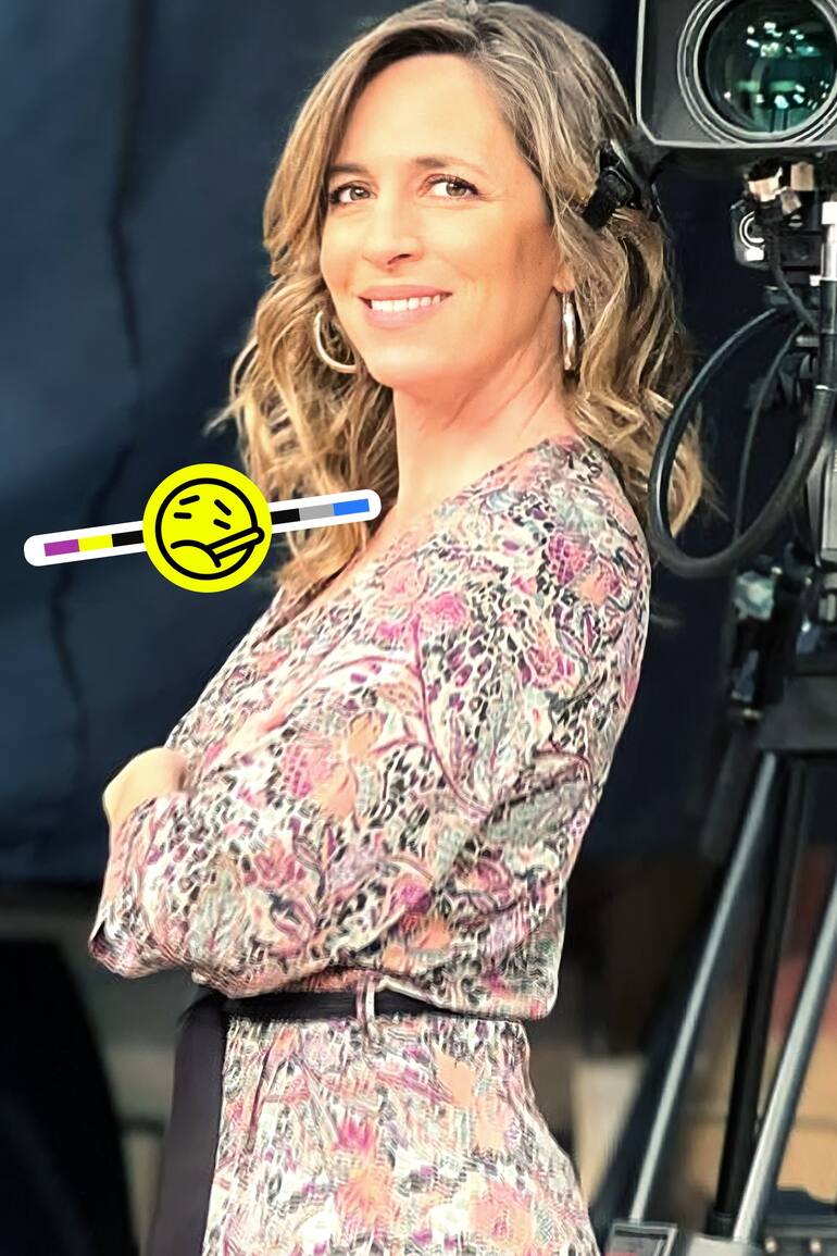 El termómetro de la tv