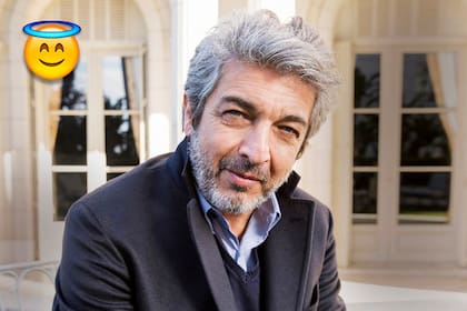 Ricardo Darín, solidario