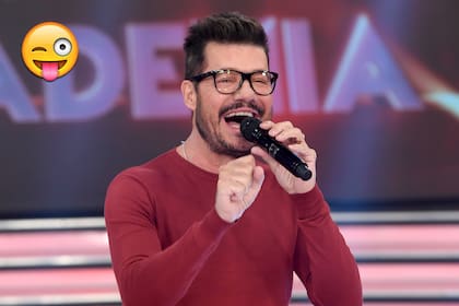 Marcelo Tinelli siempre encuentra algo para tirar de la cuerda...