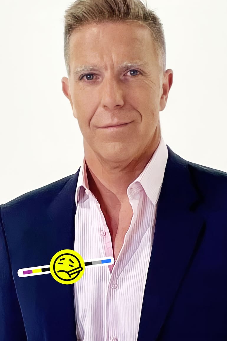Alejandro Fantino analizó la presión que generan los realities como MasterChef Celebrity y sacó junto a su equipo conclusiones inesperadas