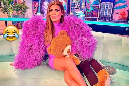 Flor de la V y su amor por las telenovelas