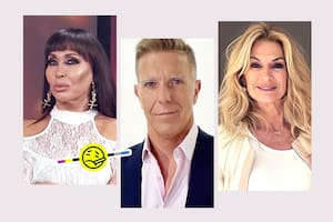 El Termómetro de la tv; espectáculos