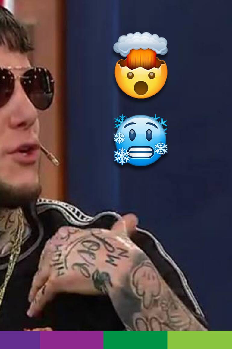 El termómetro de la TV: el mensaje antivacuna de Alex Caniggia, la debacle de Pablo Echarri y la nueva tele millonaria