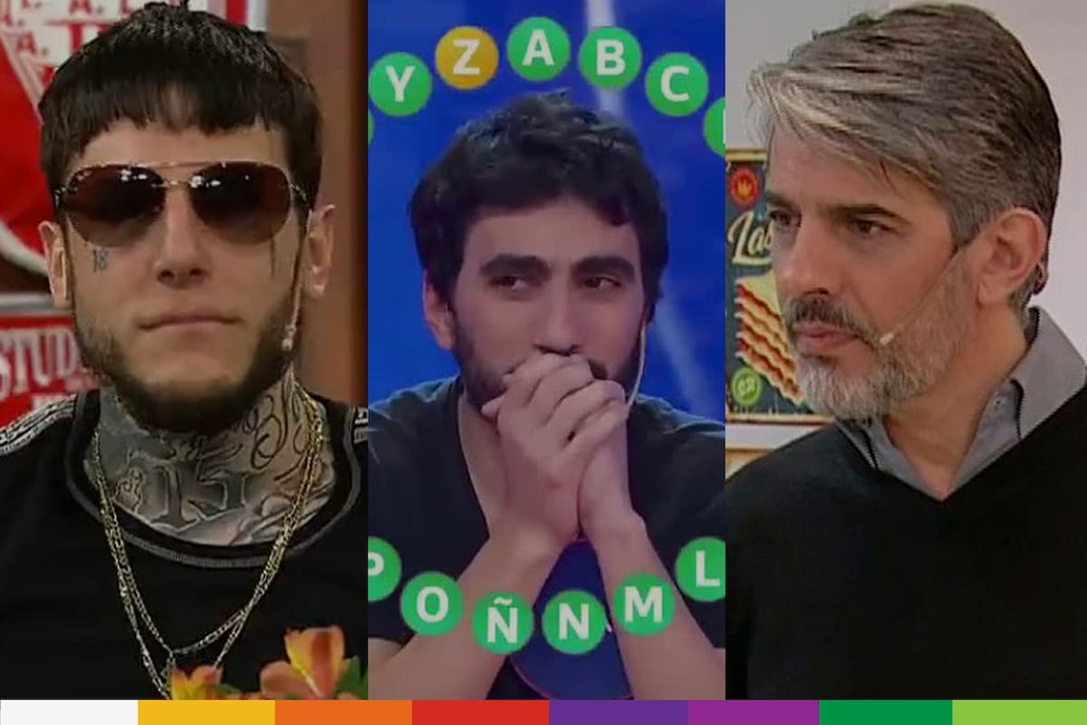 El termómetro de la TV: el mensaje antivacuna de Alex Caniggia, la debacle de Pablo Echarri y la nueva tele millonaria