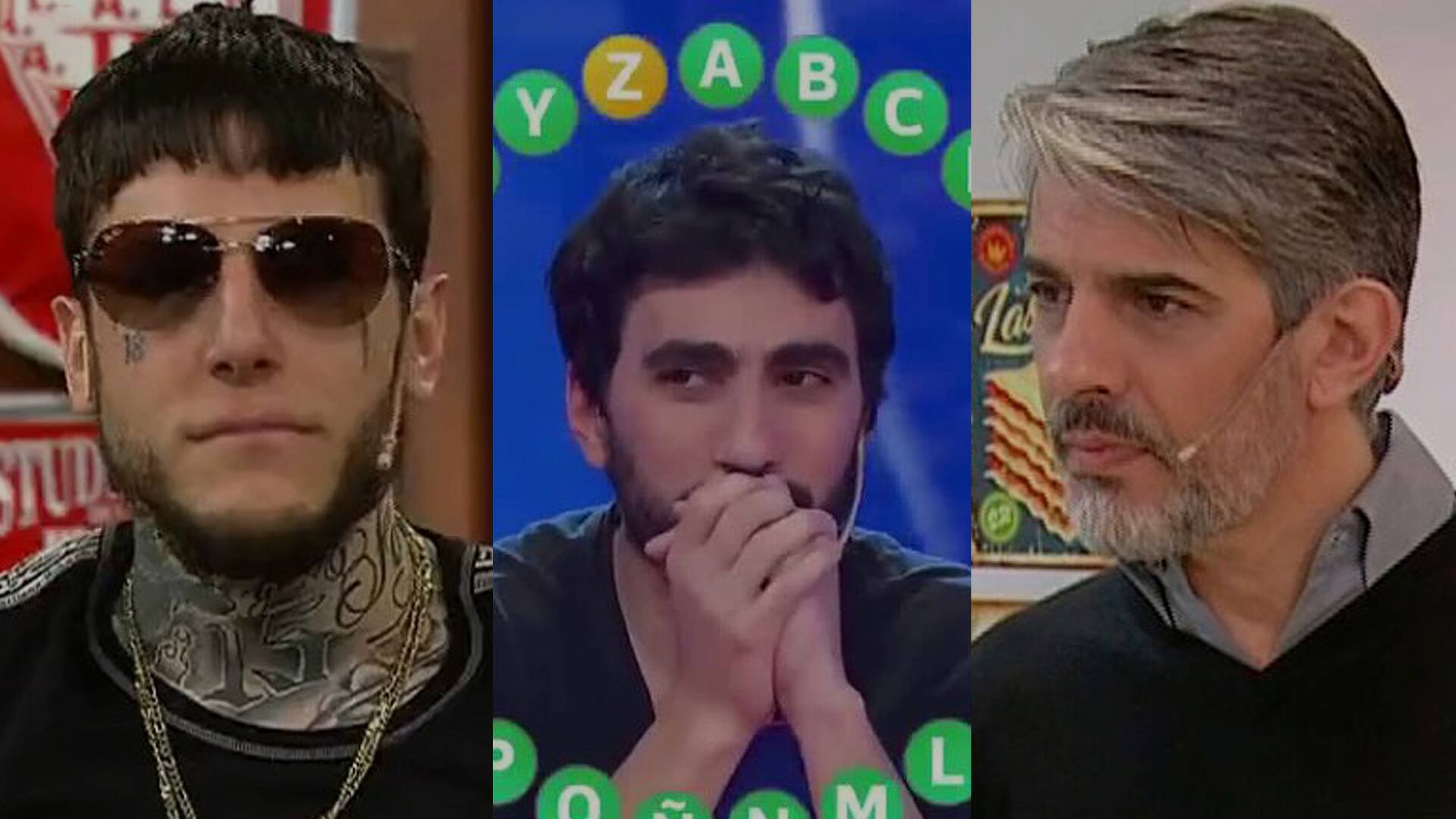 El termómetro de la TV: el mensaje antivacuna de Alex Caniggia, la debacle de Pablo Echarri y la nueva tele millonaria