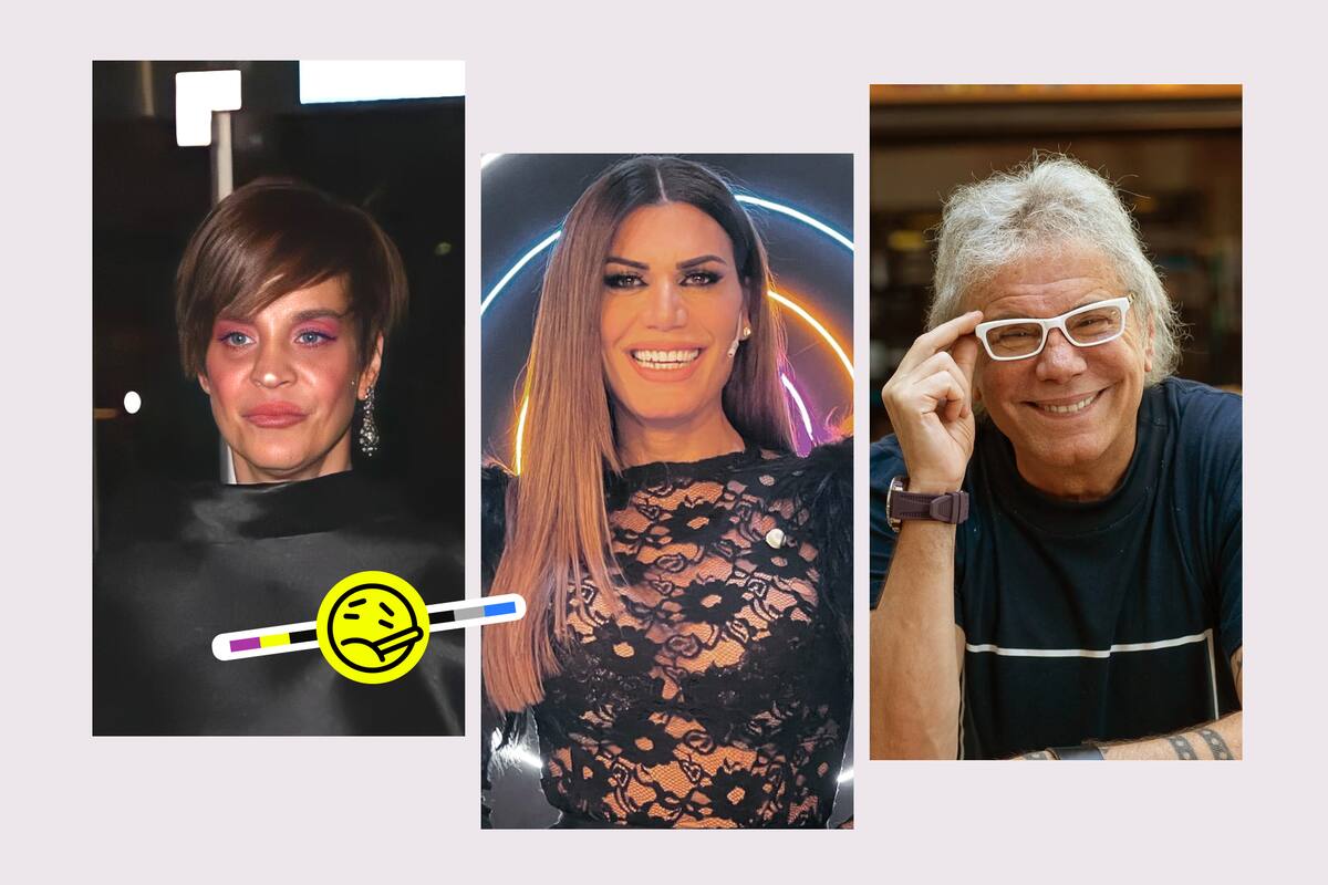 El termómetro de la TV: la confusión de Leticia Brédice, el silencio solidario de los Intrusos y el anti-festejo de Beto Casella