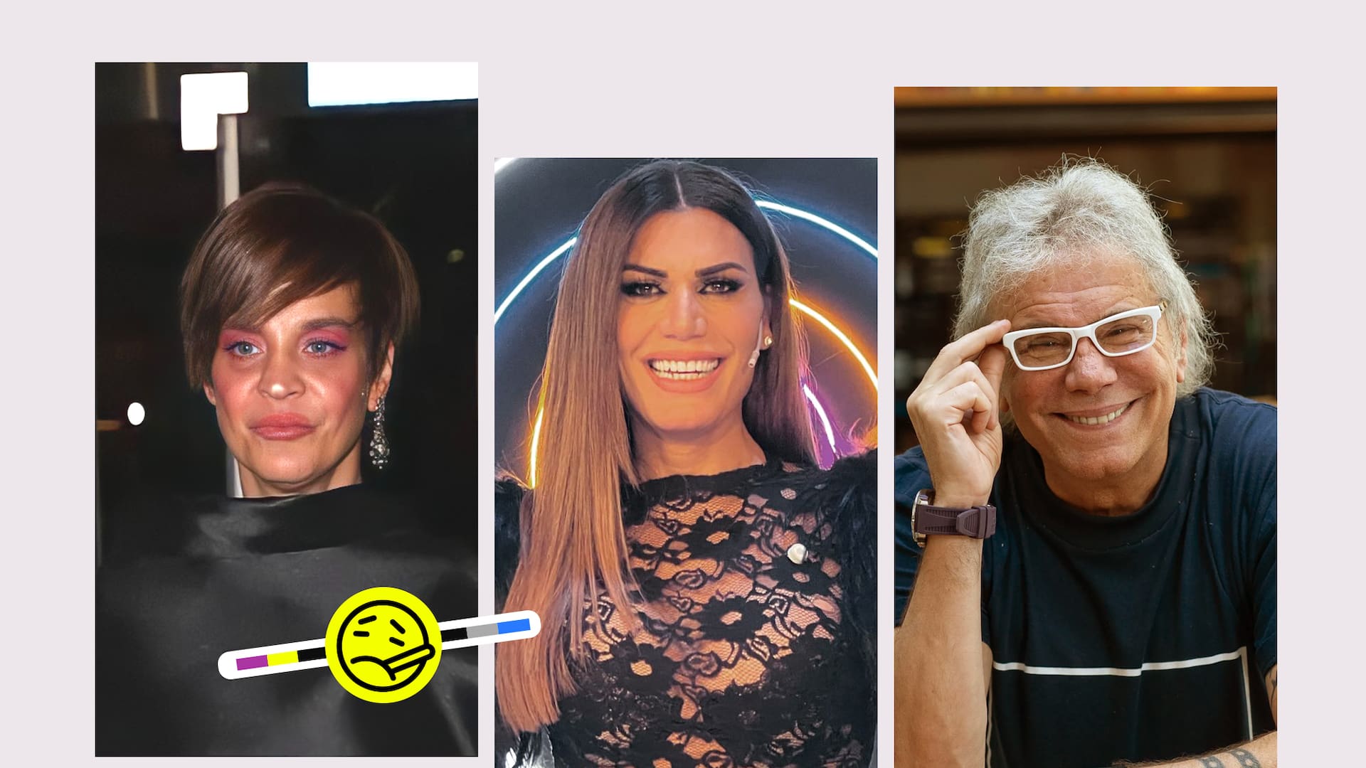 El termómetro de la TV: la confusión de Leticia Brédice, el silencio solidario de los Intrusos y el anti-festejo de Beto Casella