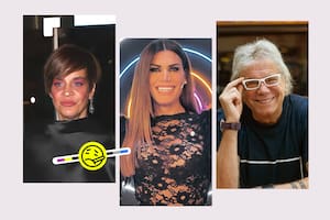 El termómetro de la TV: la confusión de Leticia Brédice, el silencio solidario de los Intrusos y el anti-festejo de Beto Casella
