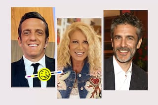 Szeta a puro baile, Reech y el mito más incómodo, y la curiosa costumbre de Sbaraglia