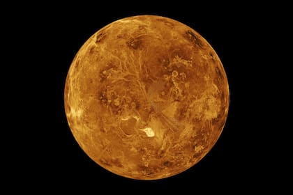 El termómetro no baja de los 460°C en Venus