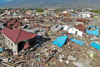 Una era de diluvios cada vez más implacables y peligrosos