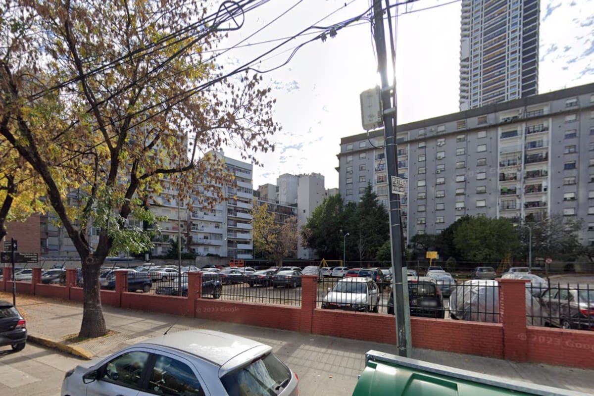 El terreno de Palermo que compró Costantini por más de US$21 millones lo consiguió por medio de una subasta de la Agencia de Administración de Bienes del Estado (AABE)