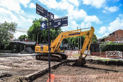 El terreno era privado y pasa a manos públicas