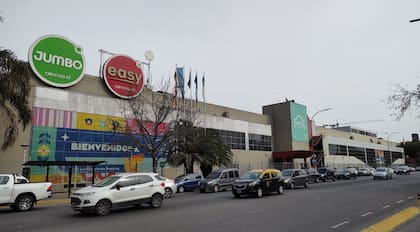 El terreno está ubicado en el barrio porteño de Palermo