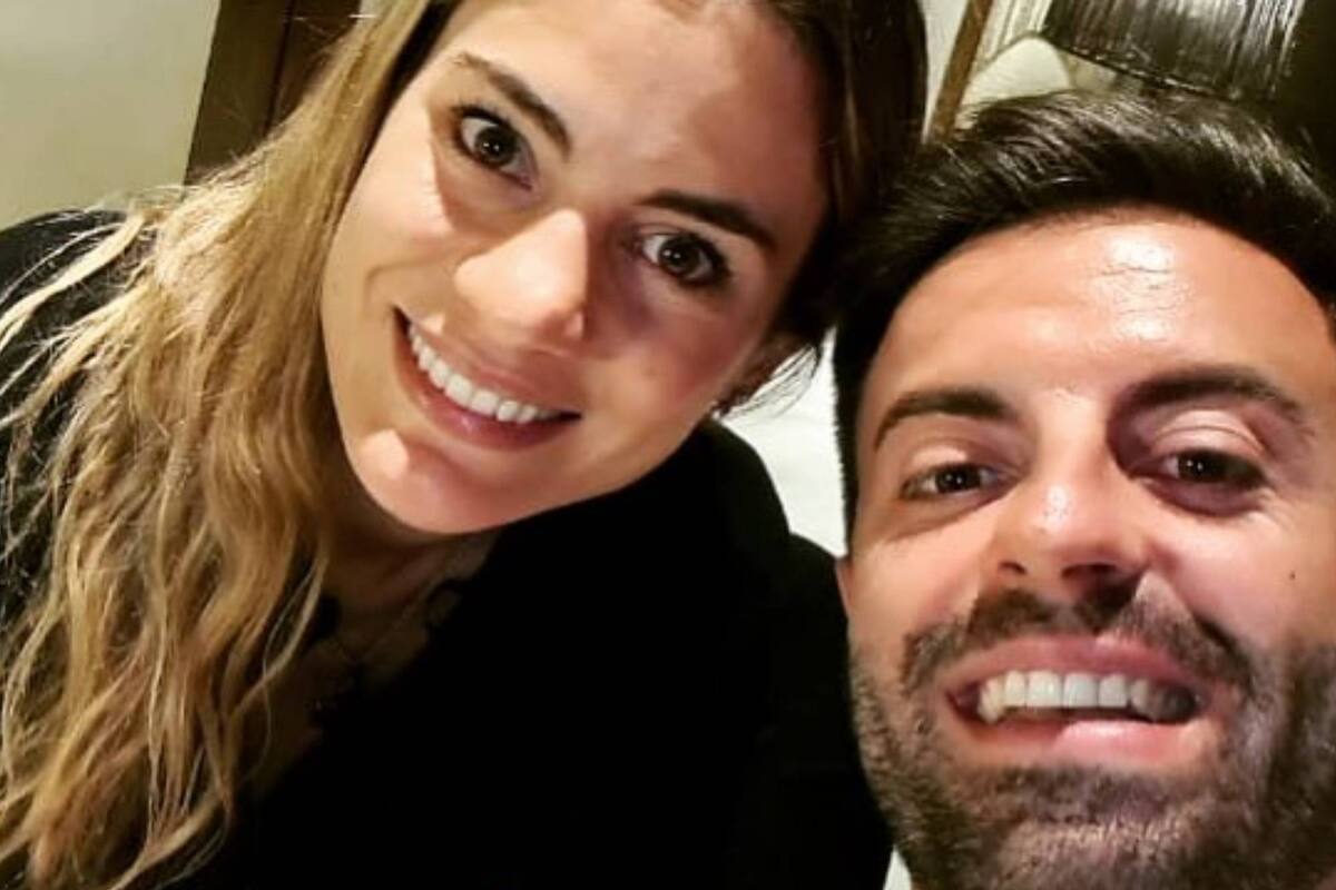 El terrible momento de una argentina varada en Punta Cana tras un parto prematuro (Foto Instagram @marimayol)