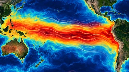El territorio argentino atraviesa una etapa de condiciones climáticas mucho más dinámicas y cambiantes en el este contexto
