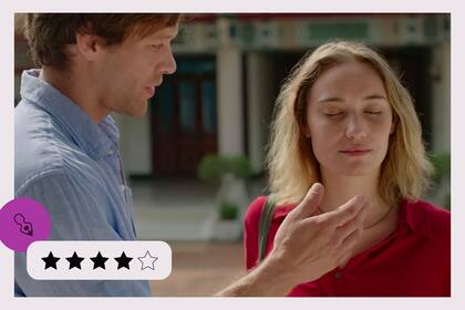 El territorio del amor, de Romain Cogitore, estreno del jueves 17 en salas argentinas