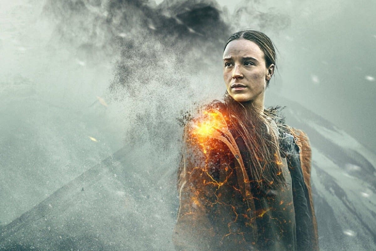 El terror islandés llegó a Netflix de la mano de Katla, la serie que muestra a los sobrevivientes de un pueblo tras un desastre natural