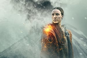El terror islandés llegó a Netflix de la mano de Katla, la serie que muestra a los sobrevivientes de un pueblo tras un desastre natural