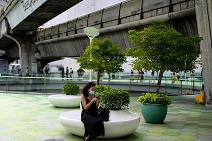 El terrorífico hecho se registró en Bangkok