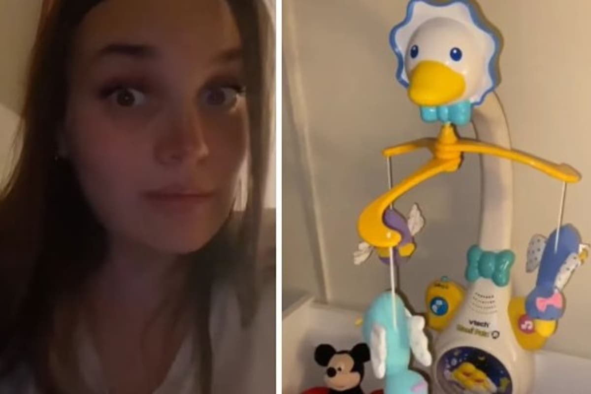 El terrorífico momento quedó registrado en un video que los usuarios no lograr entender