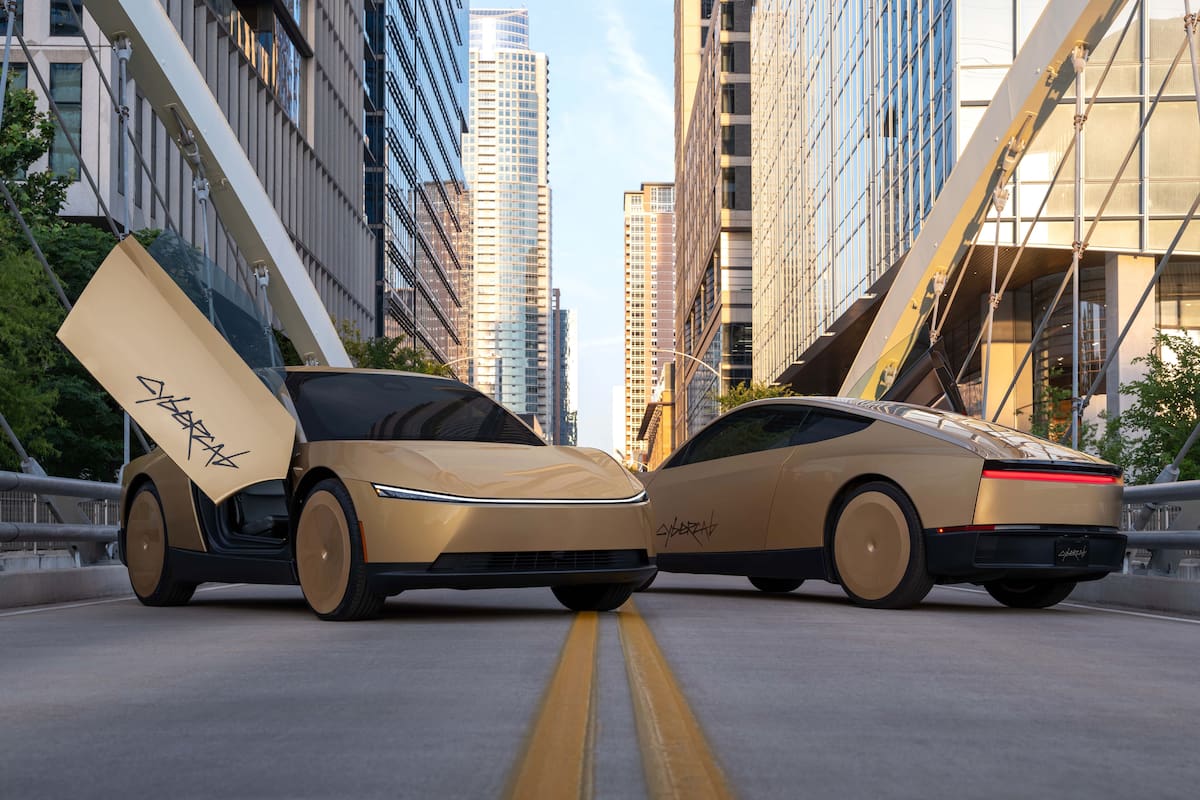 El Tesla Cybercab comenzó a transportar pasajeros en los Estados Unidos